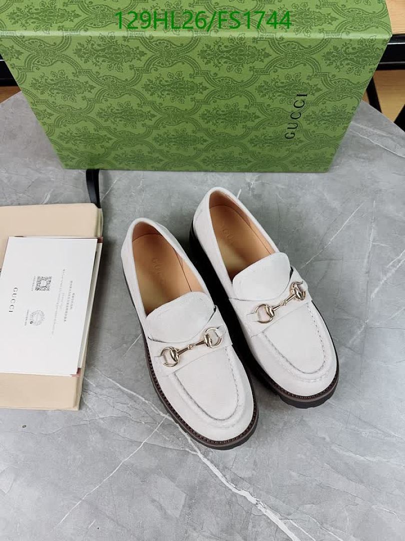 Gucci-Women Shoes Code: FS1744 $: 129USD