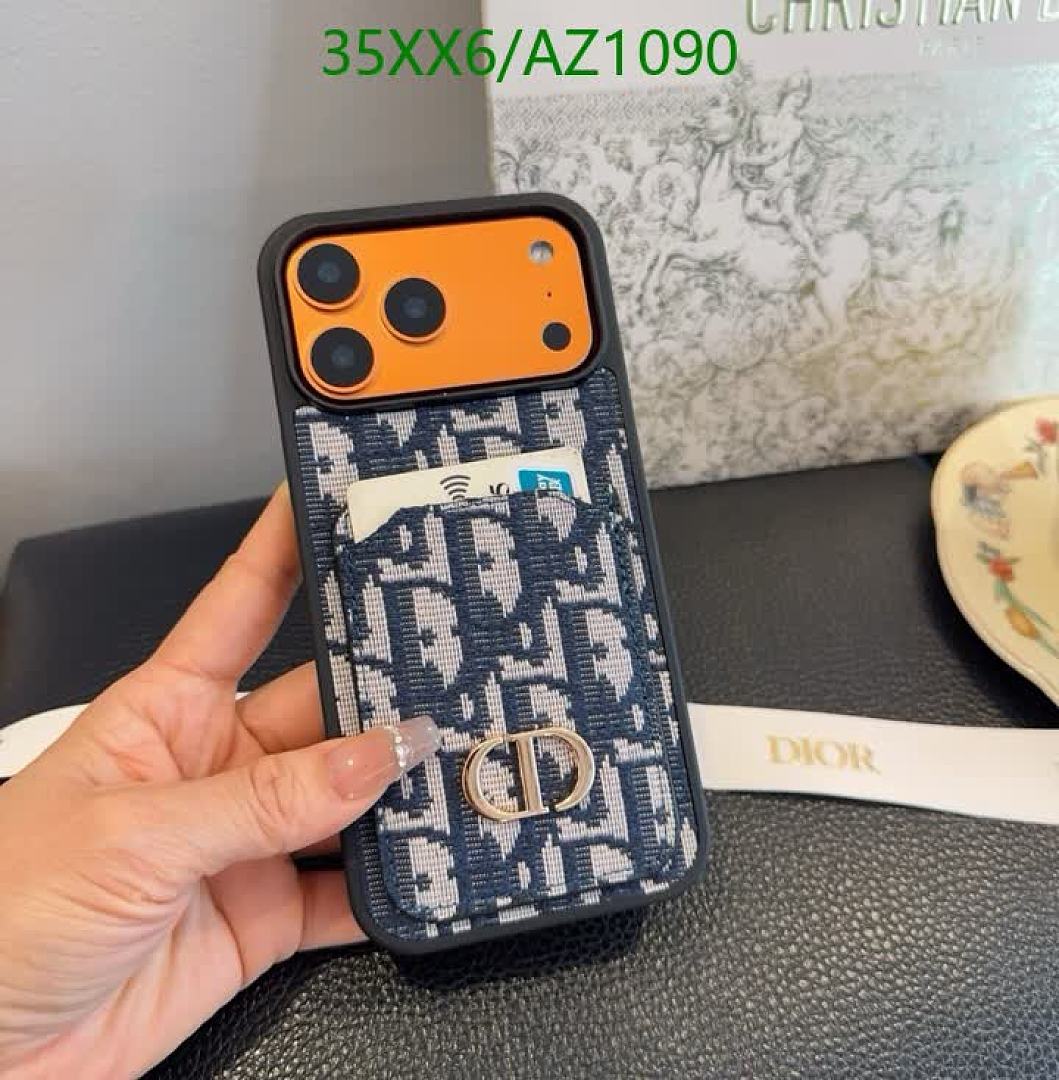 Dior-Phone Cases Code: AZ1090 $: 35USD