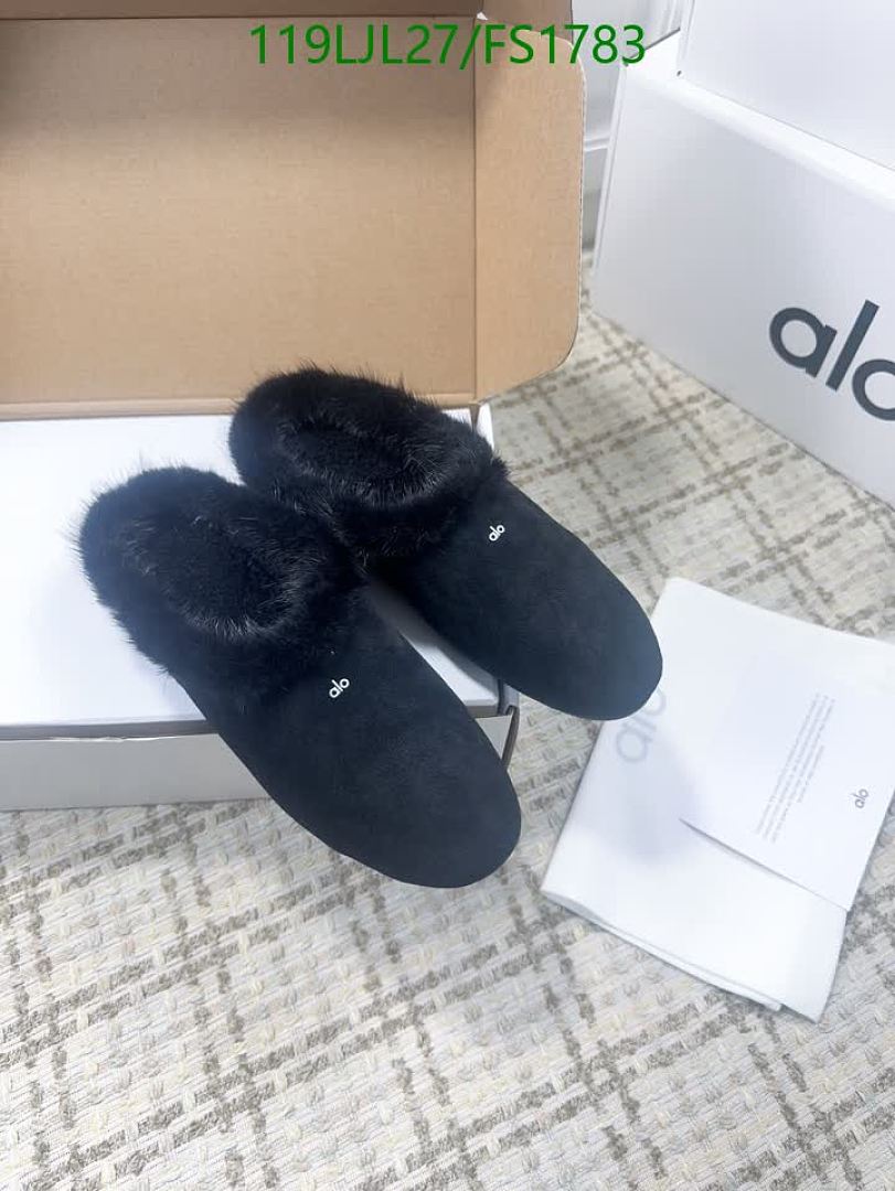 Alo-Women Shoes Code: FS1783 $: 119USD