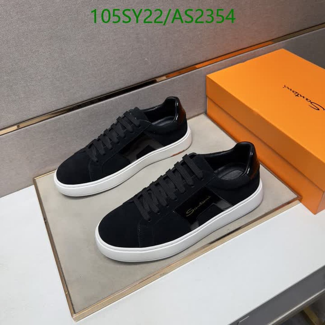 Santoni-Men shoes Code: AS2354 $: 105USD
