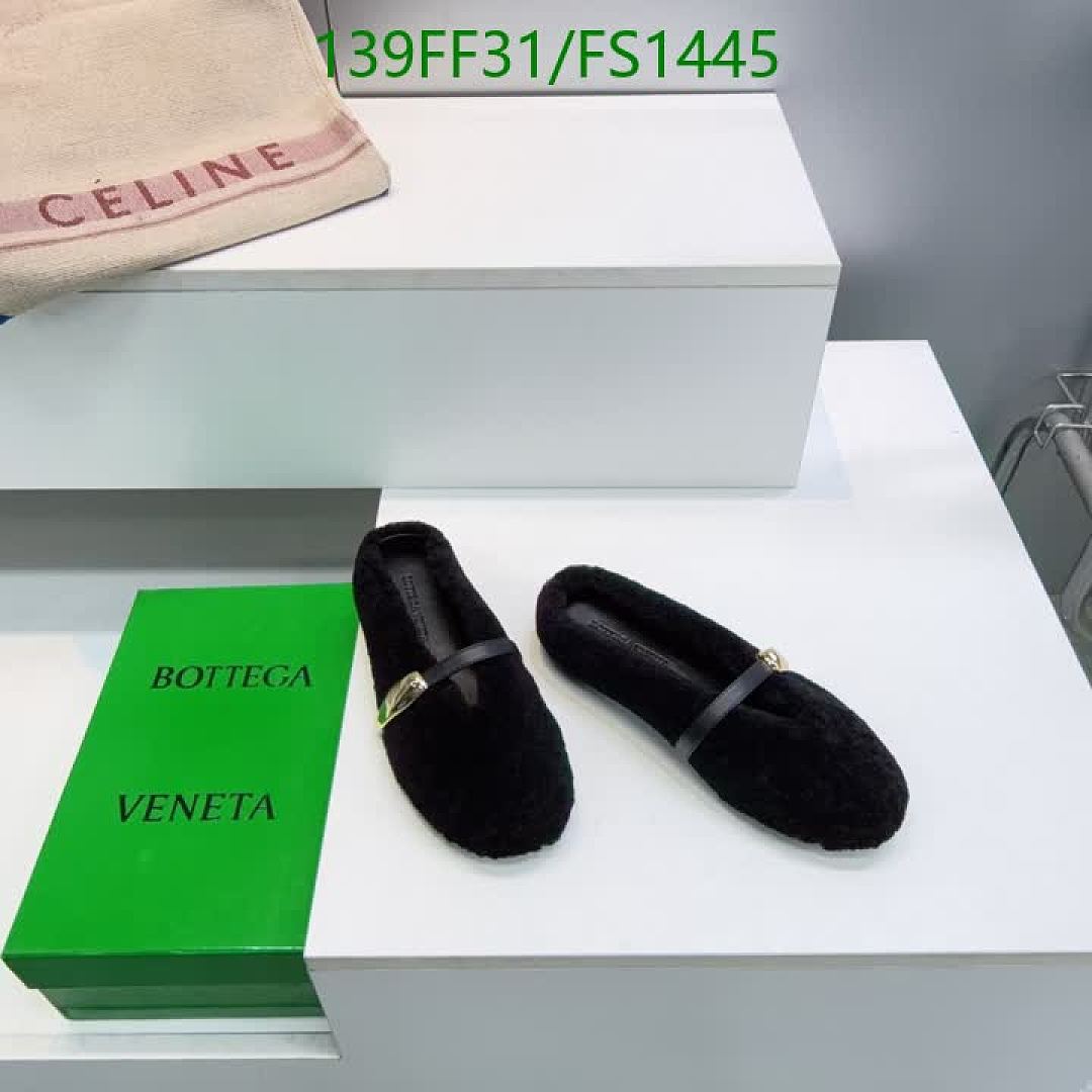 BV-Women Shoes Code: FS1445 $: 139USD