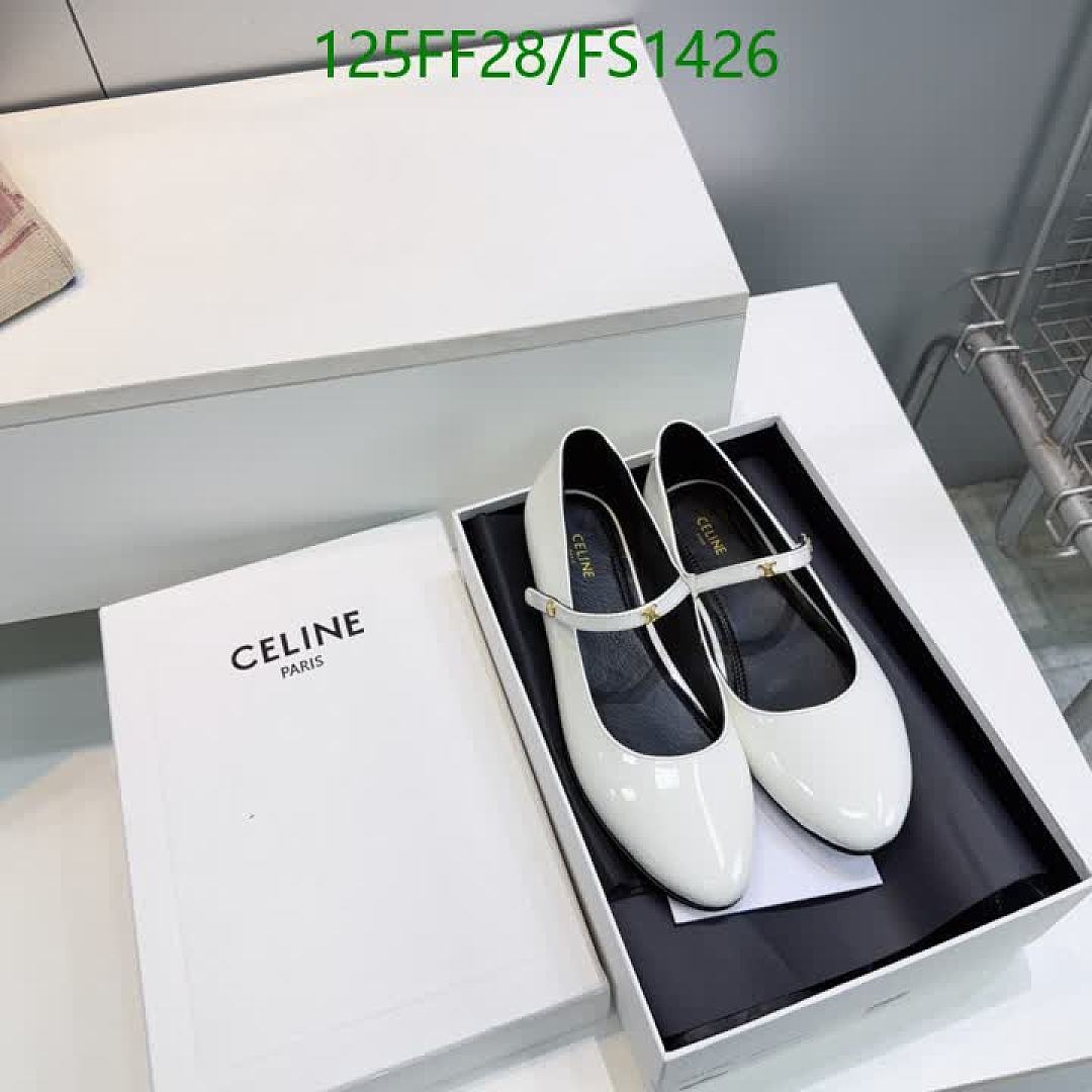 Celine-Women Shoes Code: FS1426 $: 125USD