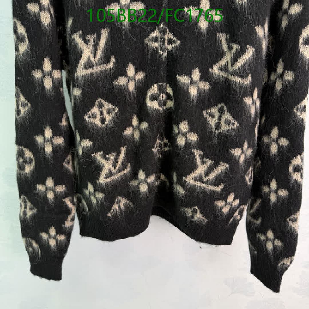 LV-Clothing Code: FC1765 $: 105USD