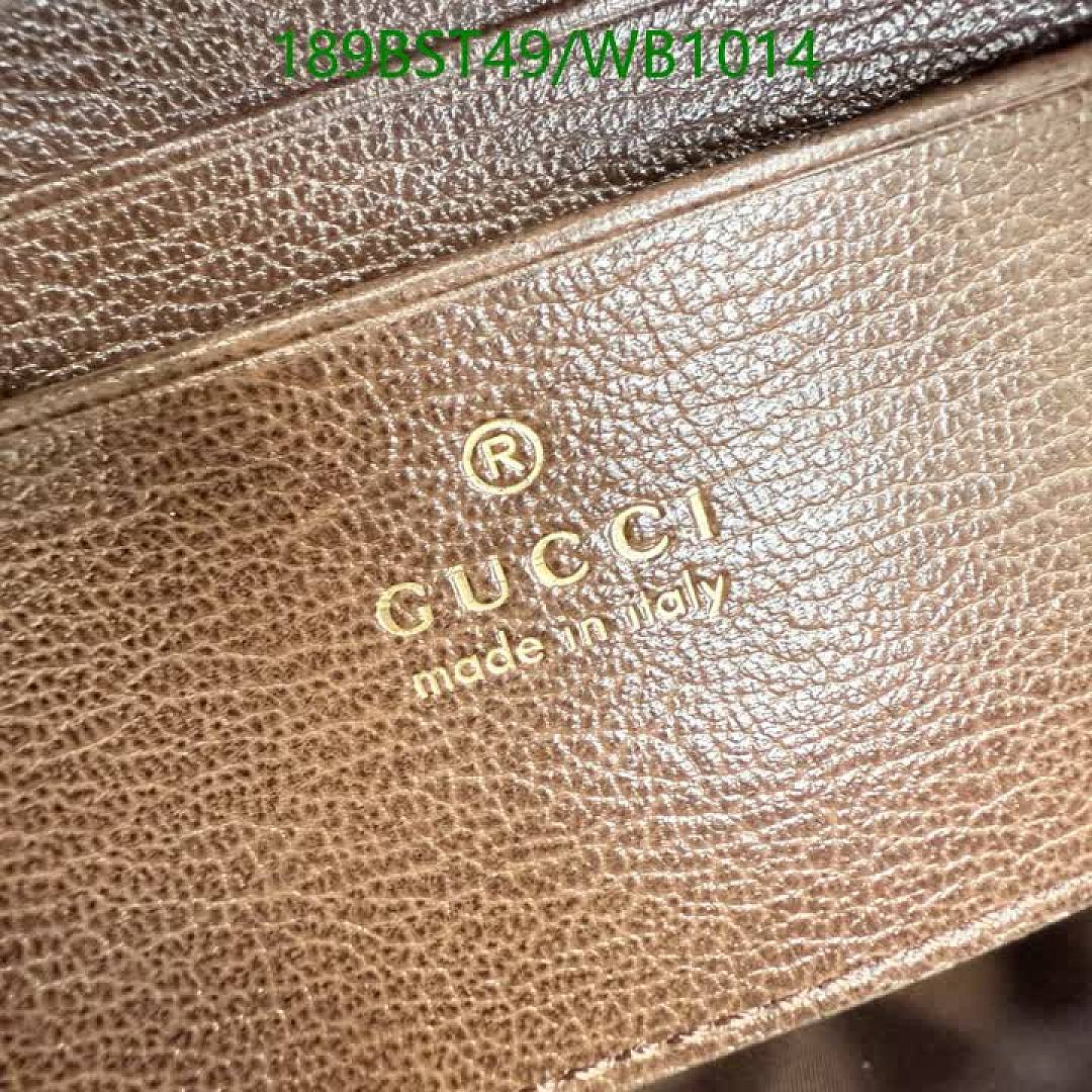 Gucci-BagsMirror Quality Code: WB1014 $: 189USD