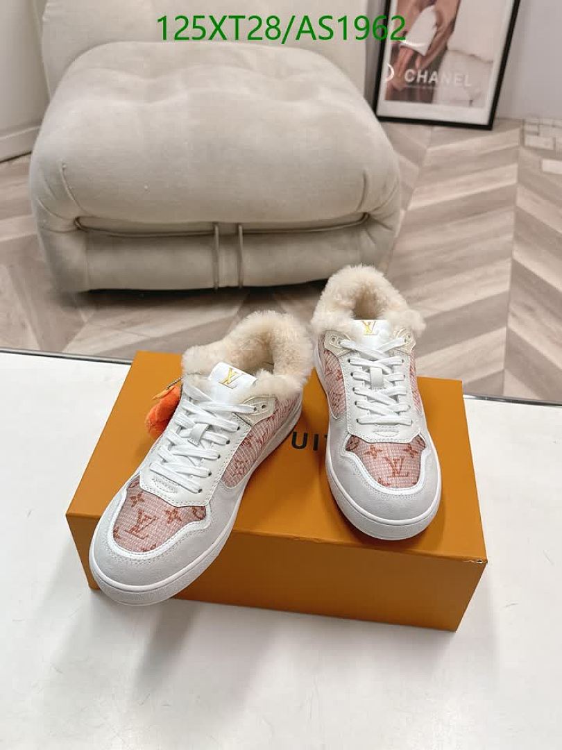 LV-Women Shoes Code: AS1962 $: 125USD