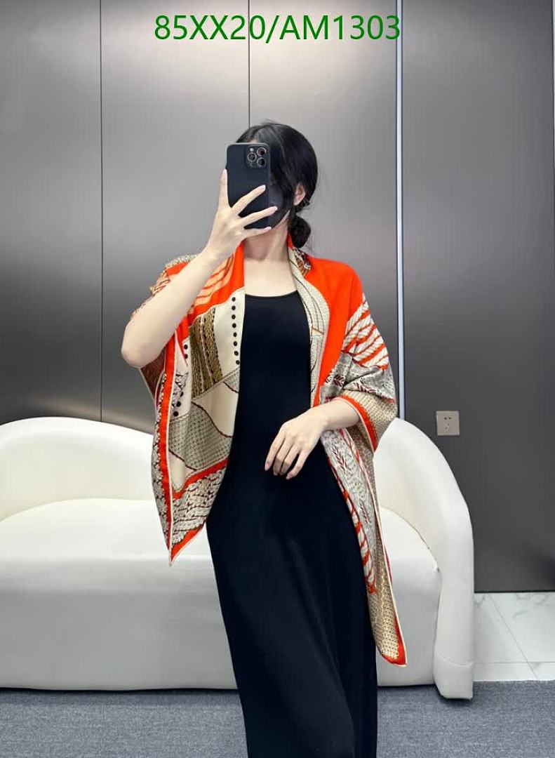Hermes-Scarves Code: AM1303 $: 85USD