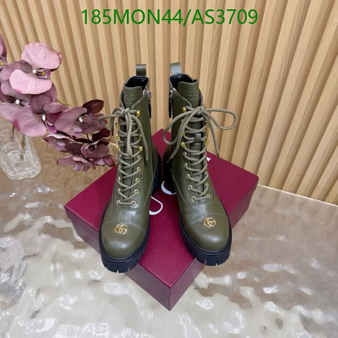 Gucci-Women Shoes Code: AS3709 $: 185USD