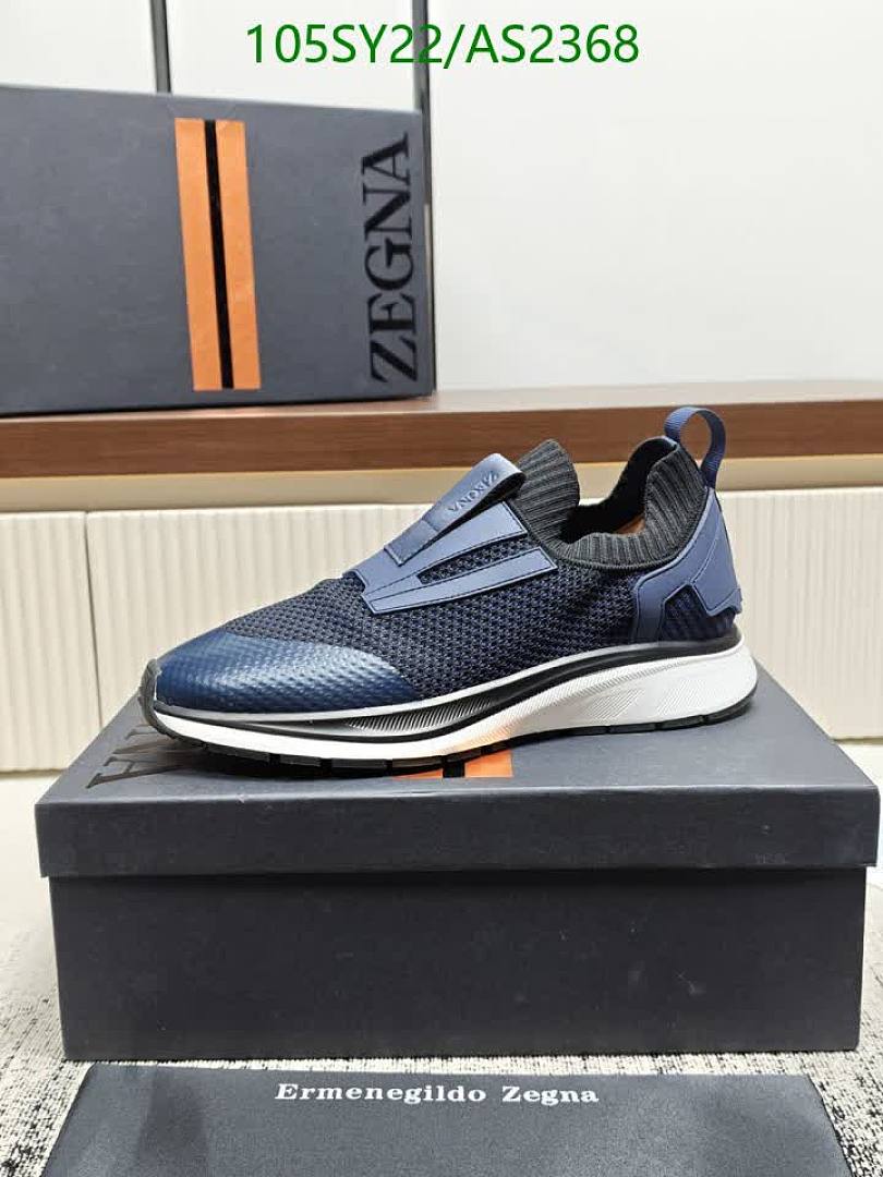 Zegna-Men shoes Code: AS2368 $: 105USD