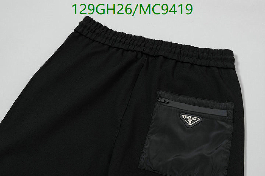 Prada-Clothing Code: MC9419 $: 129USD