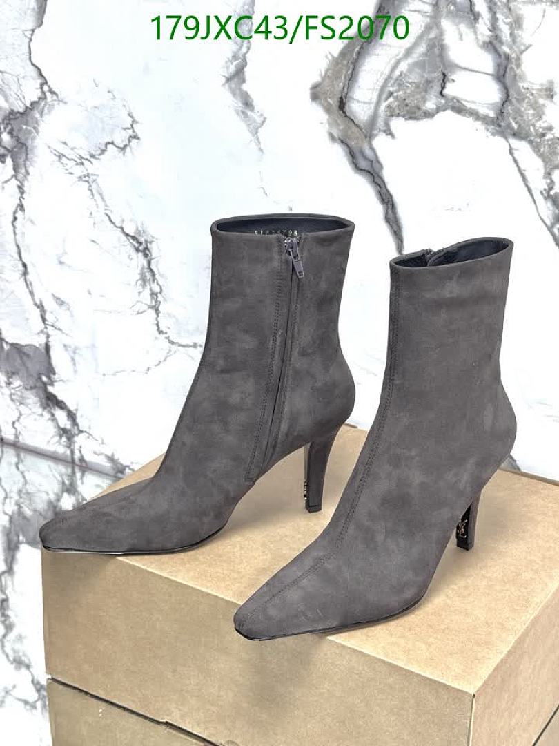 Boots-Women Shoes Code: FS2070 $: 179USD