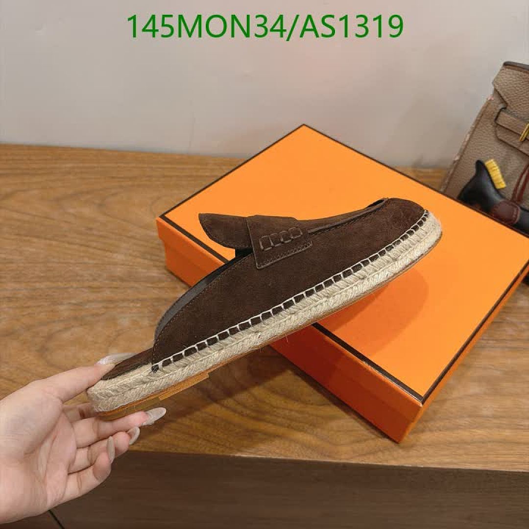 Hermes-Women Shoes Code: AS1319 $: 145USD