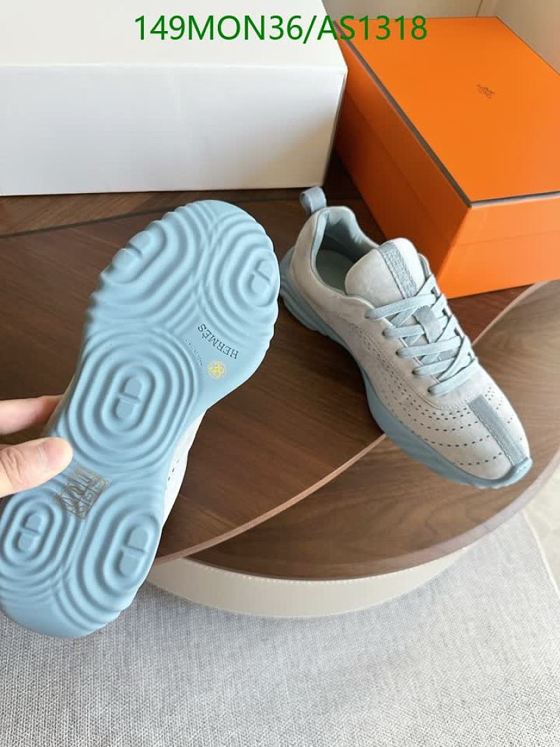 Hermes-Women Shoes Code: AS1318 $: 149USD