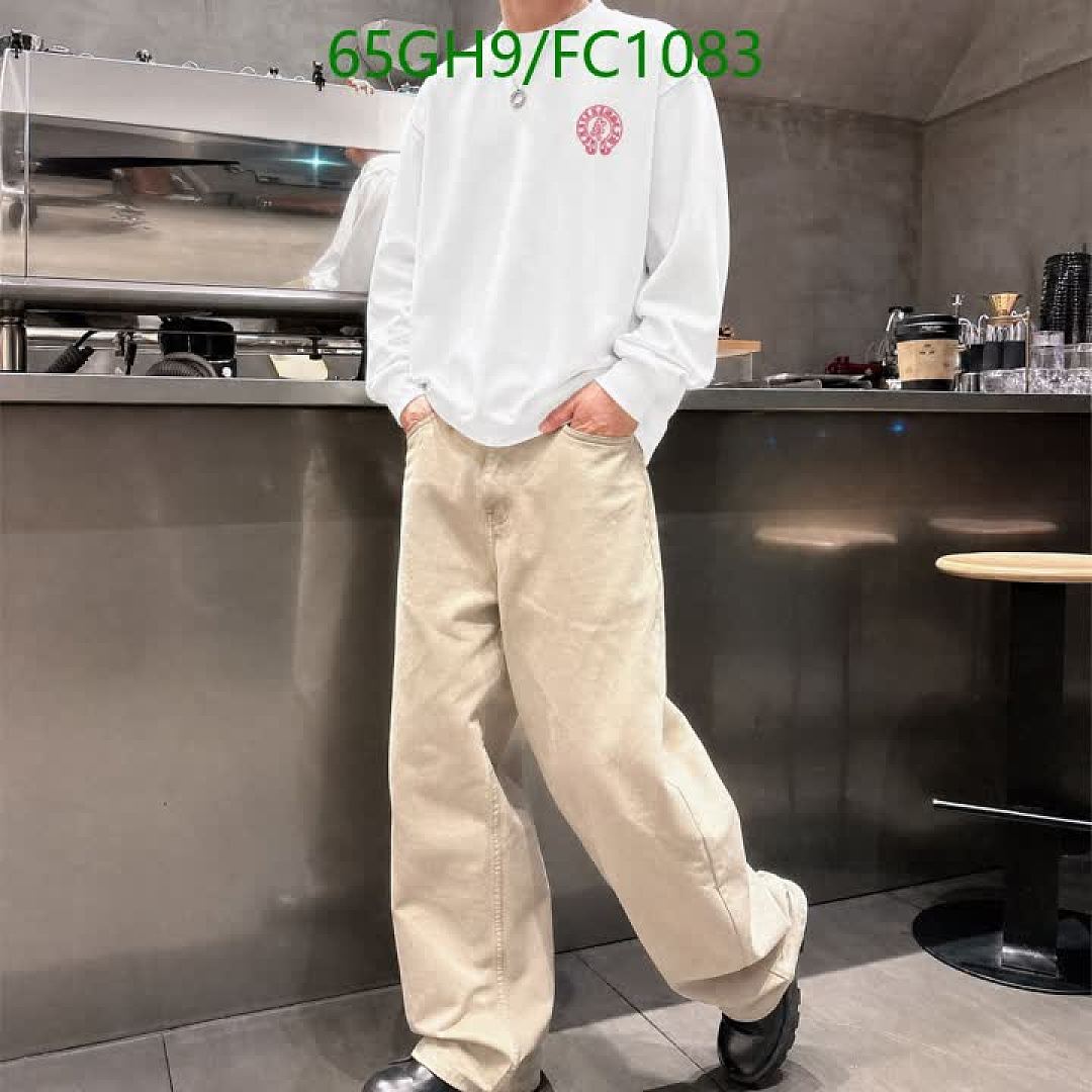 Chrome Hearts-Clothing Code: FC1083 $: 65USD