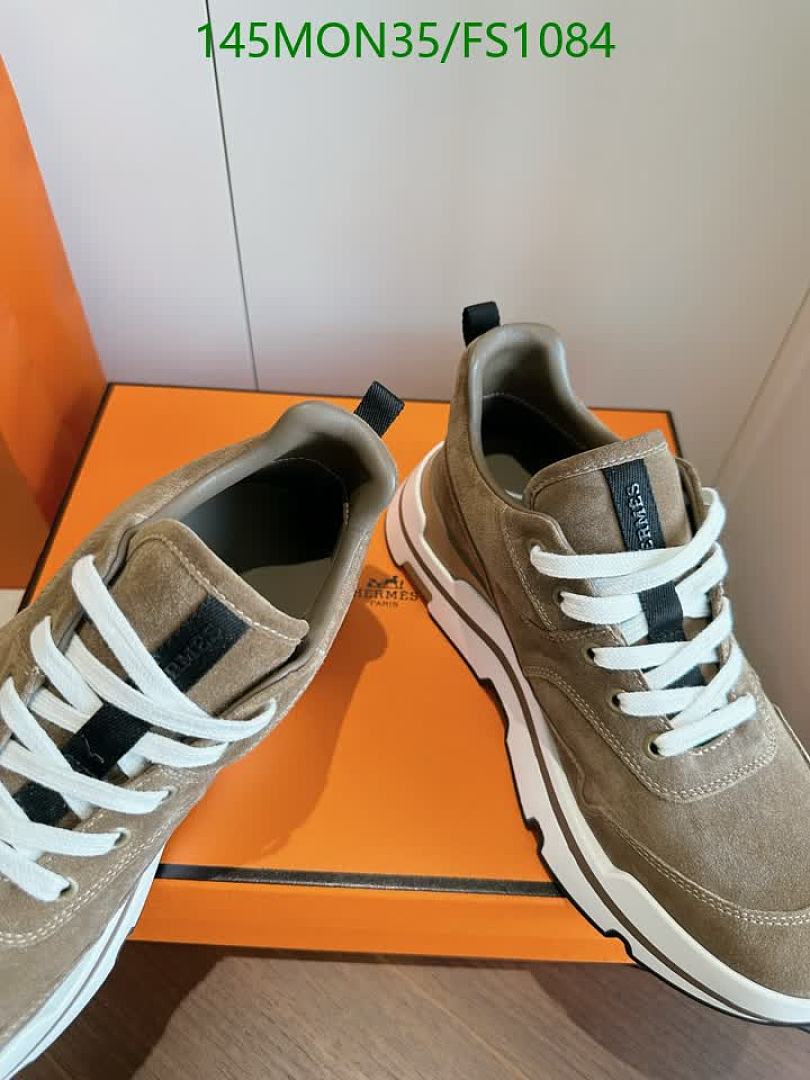 Hermes-Men shoes Code: FS1084 $: 145USD