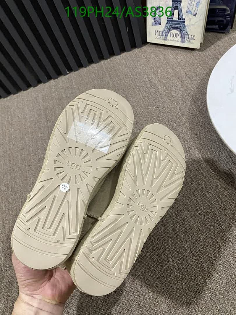 UGG-Women Shoes Code: AS3836 $: 119USD