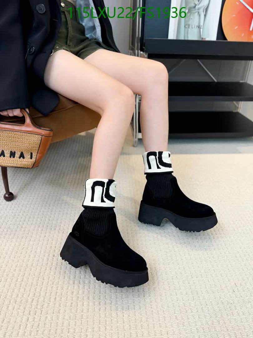 UGG-Women Shoes Code: FS1936 $: 115USD
