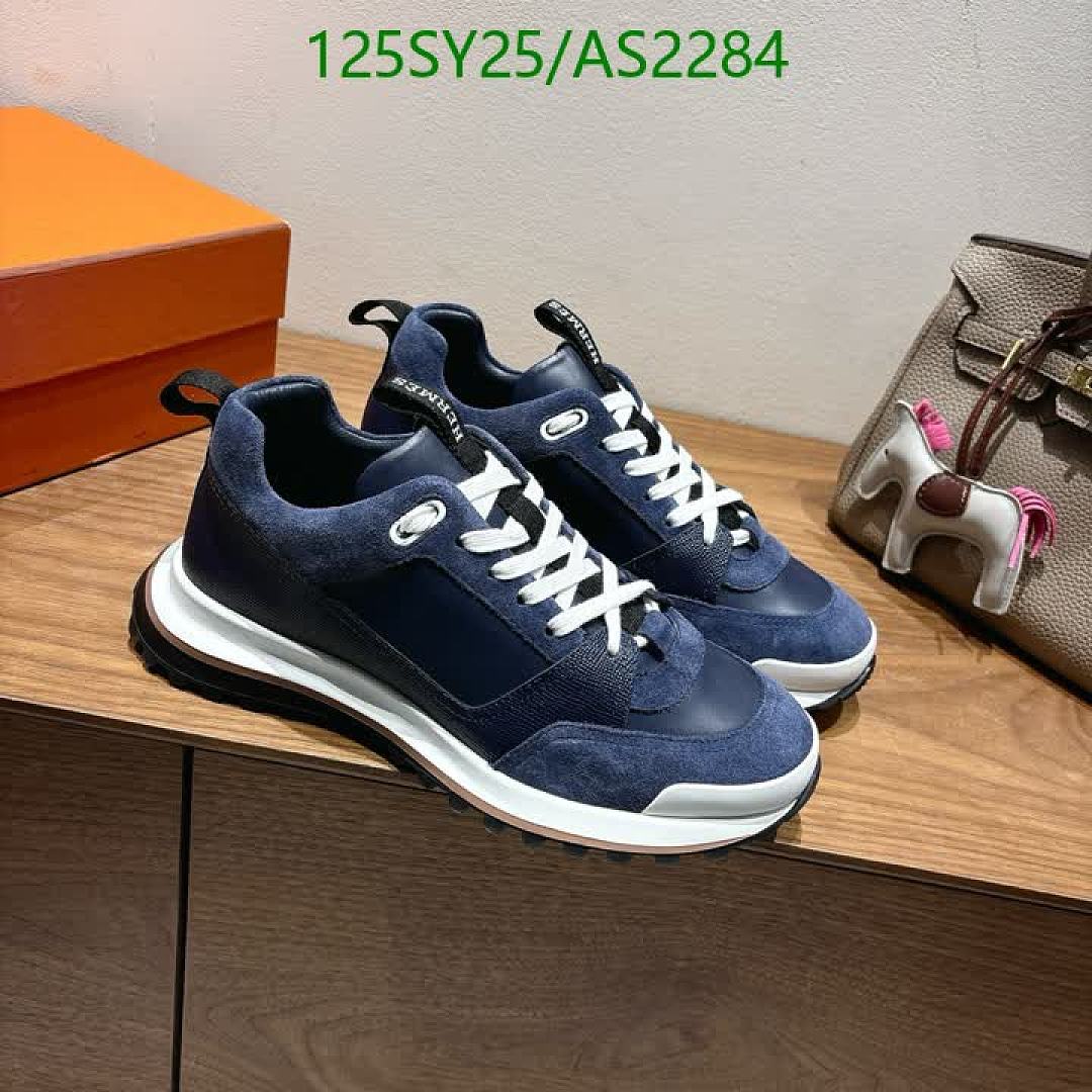 Hermes-Men shoes Code: AS2284 $: 125USD