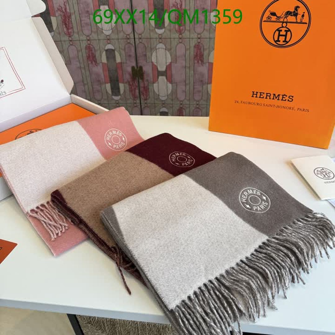 Hermes-Scarves Code: QM1359 $: 69USD