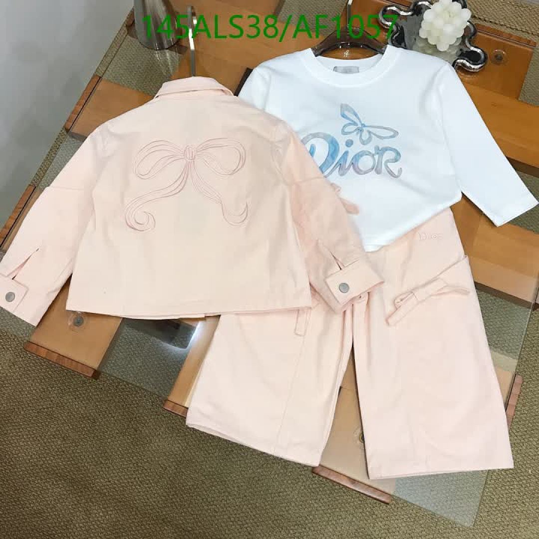 Dior-Clothing（Kids） Code: AF1057 $: 145USD