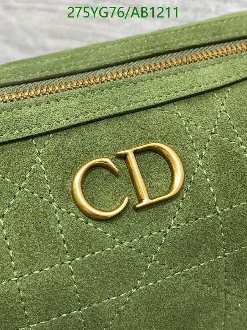 Dior-BagsMirror Quality Code: AB1211 $: 275USD