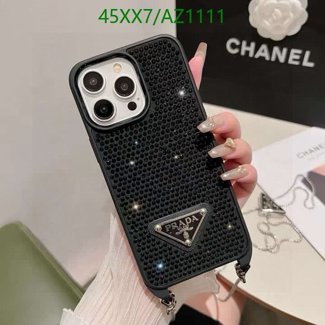 Prada-Phone Cases Code: AZ1111 $: 45USD