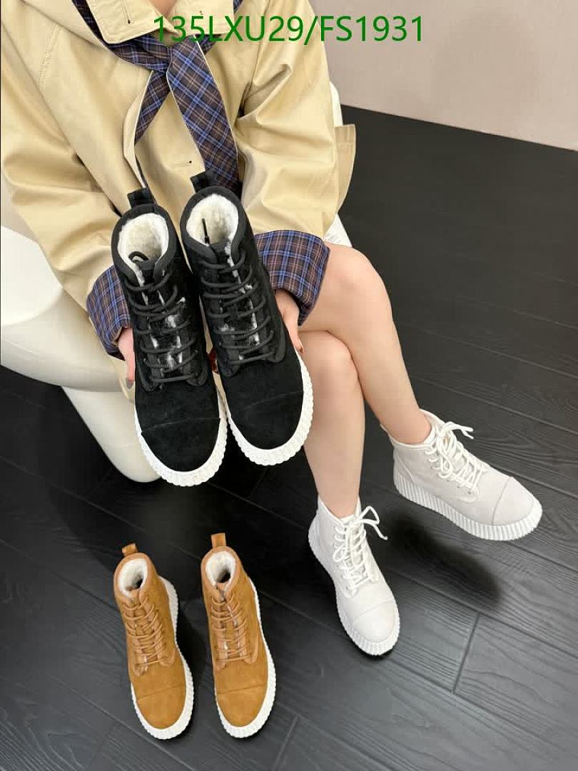 Chloe-Women Shoes Code: FS1931 $: 135USD