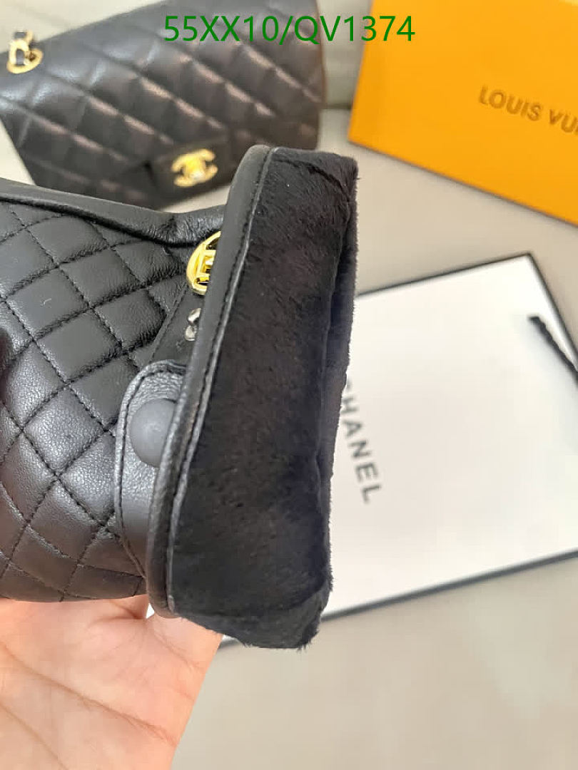 LV-Gloves Code: QV1374 $: 55USD