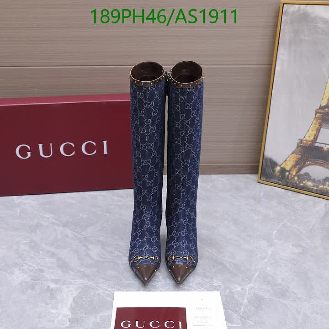 Gucci-Women Shoes Code: AS1911 $: 189USD