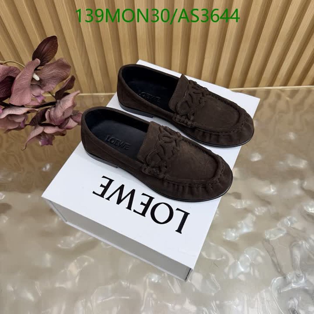 Loewe-Women Shoes Code: AS3644 $: 139USD