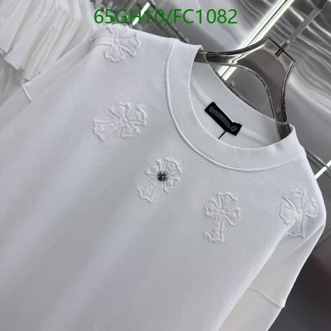 Chrome Hearts-Clothing Code: FC1082 $: 65USD