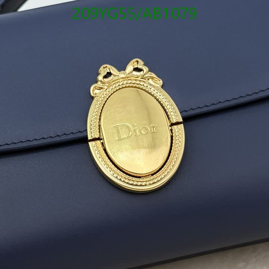 Dior-BagsMirror Quality Code: AB1079 $: 209USD