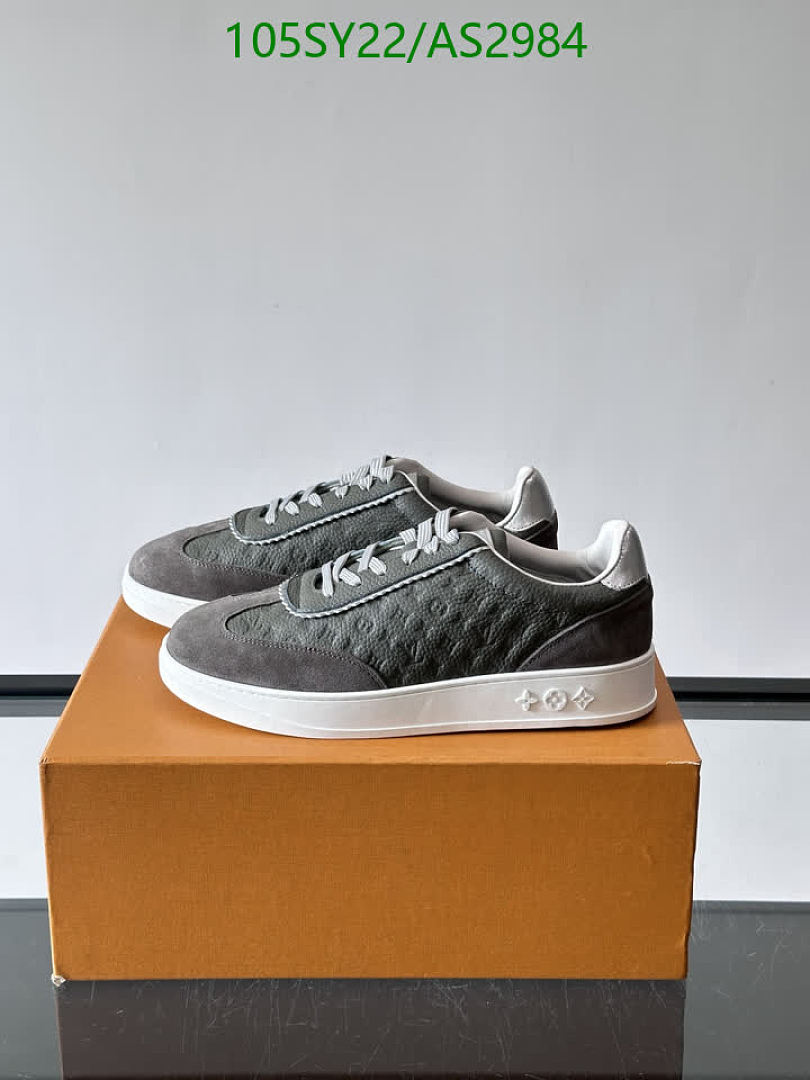 LV-Men shoes Code: AS2984 $: 105USD