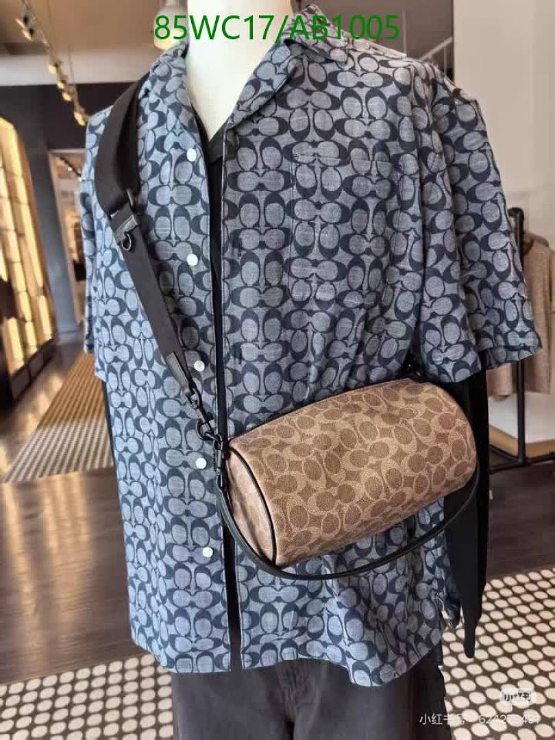Coach-Bags4A Quality Code: AB1005 $: 85USD
