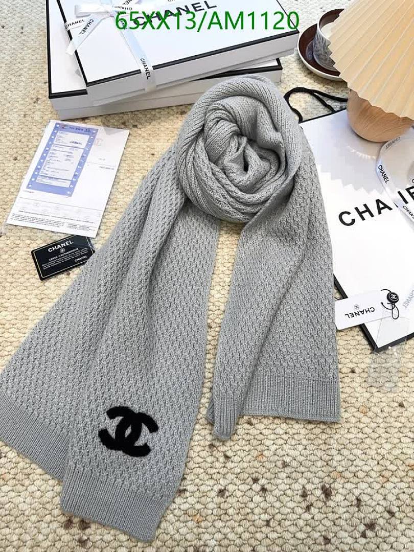 Chanel-Scarves Code: AM1120 $: 65USD