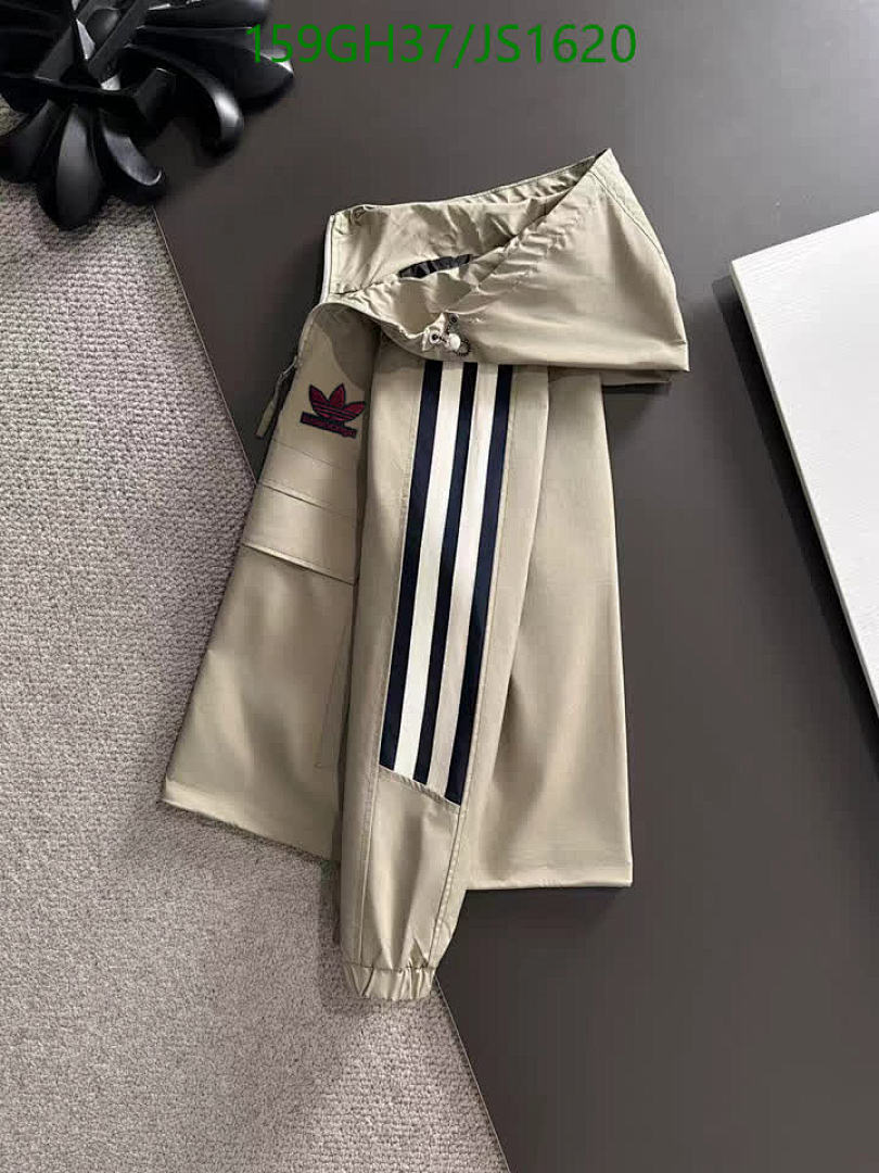 Balenciaga-Clothing Code: JS1620 $: 159USD