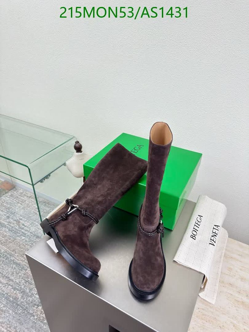 BV-Women Shoes Code: AS1431 $: 215USD