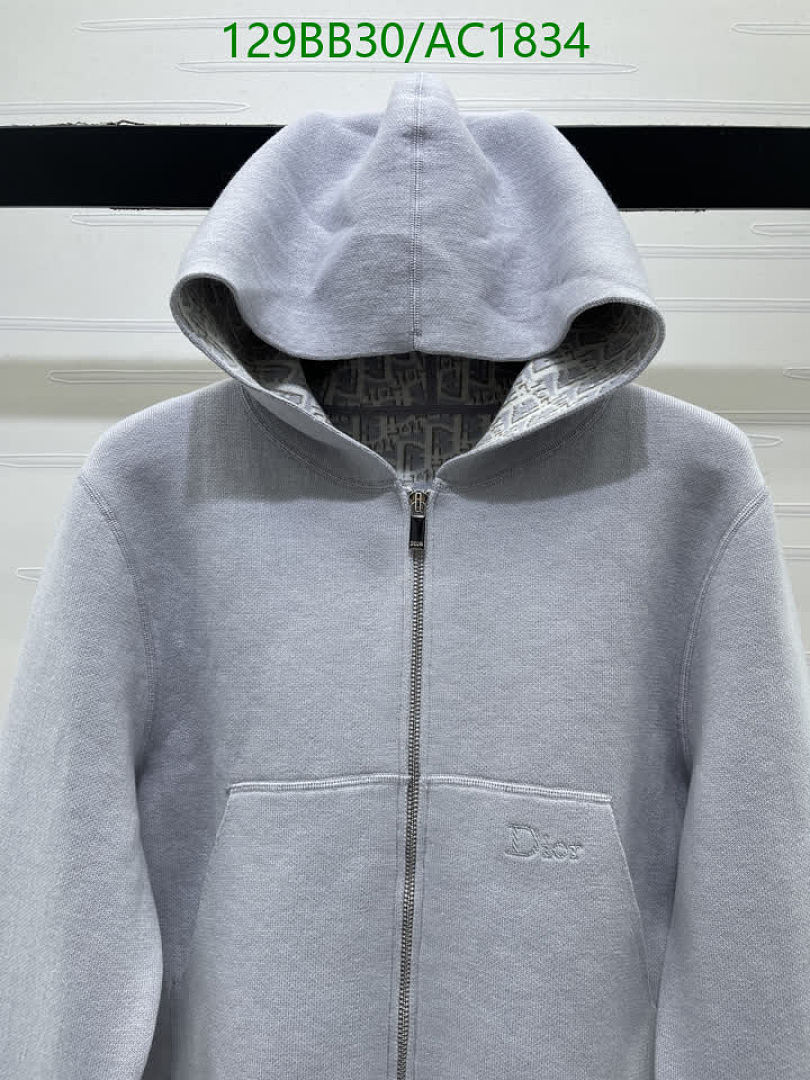 Dior-Clothing Code: AC1834 $: 129USD