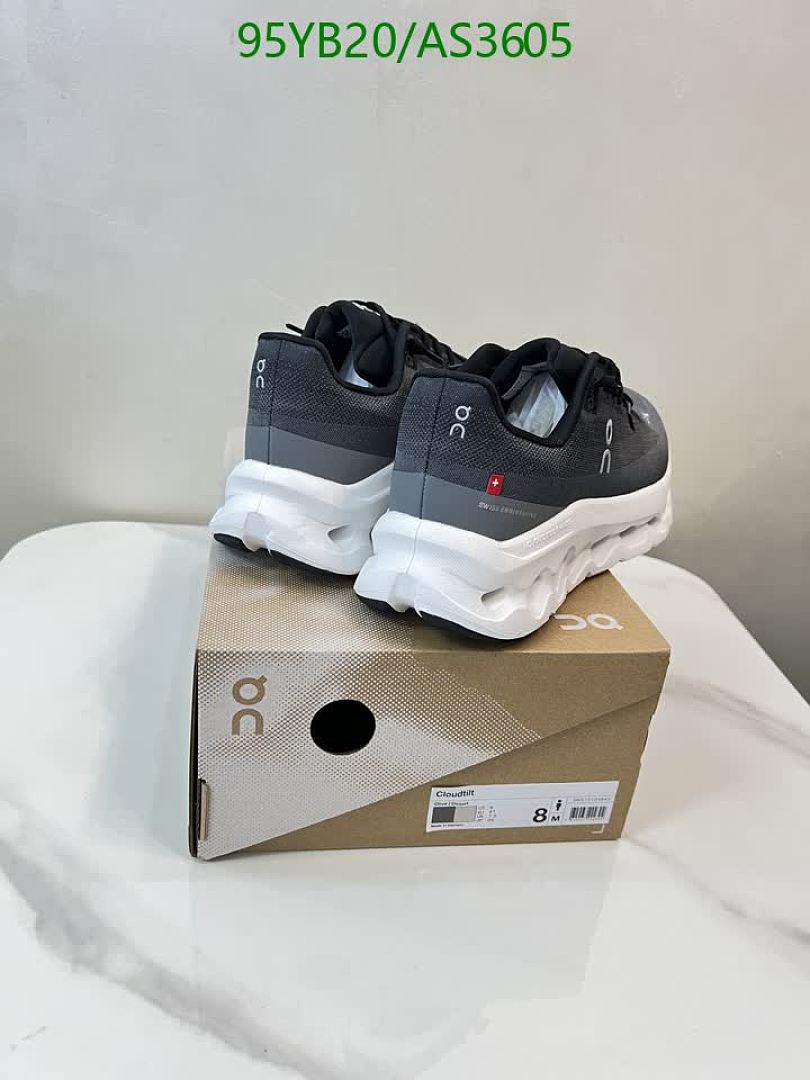 On Running Cloudsurfer-Women Shoes Code: AS3605 $: 95USD
