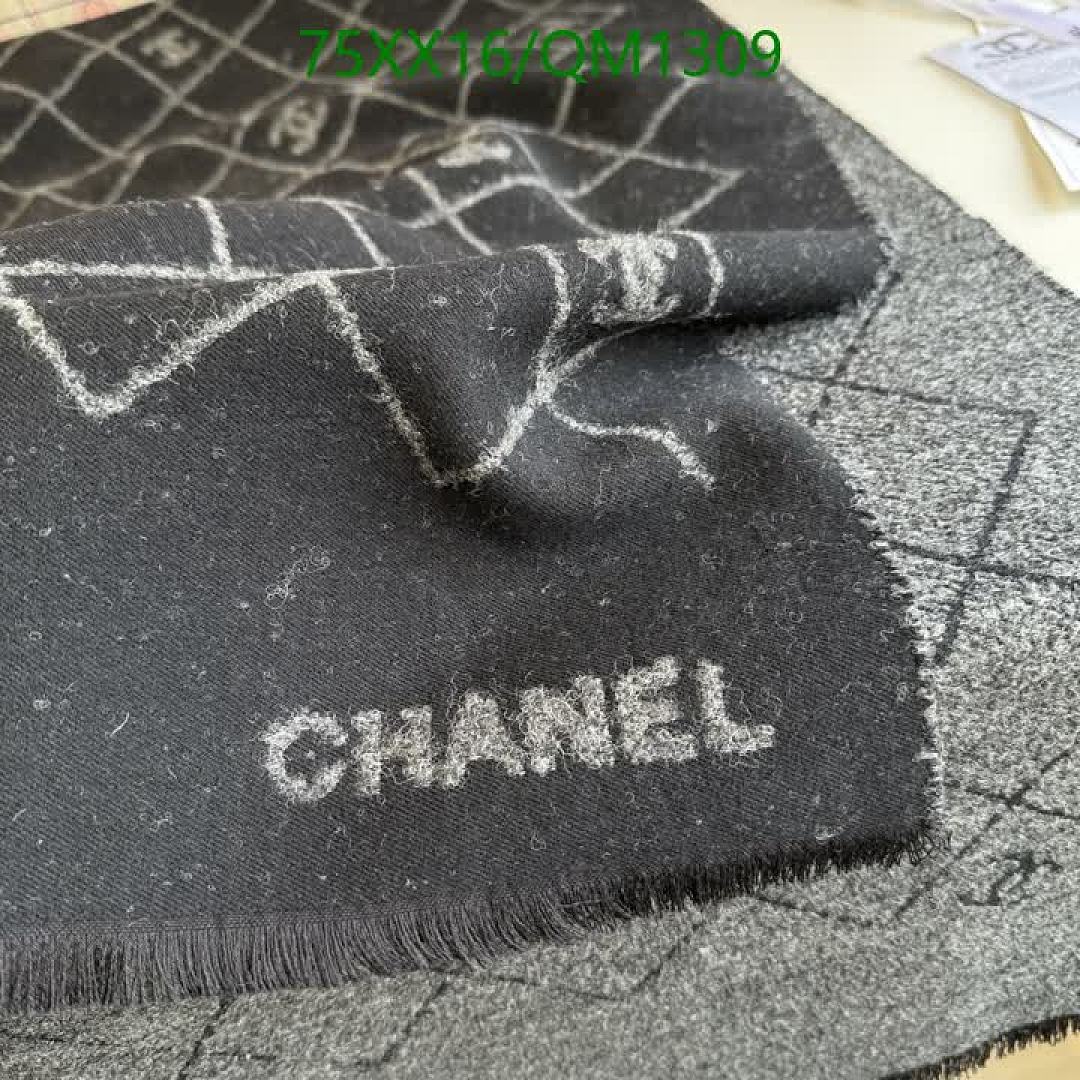 Chanel-Scarves Code: QM1309 $: 75USD