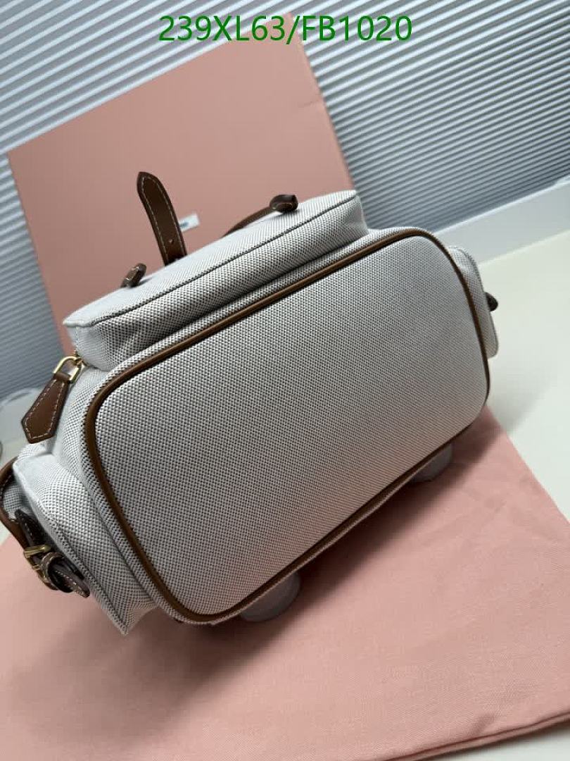 Miu Miu-BagsMirror Quality Code: FB1020 $: 239USD