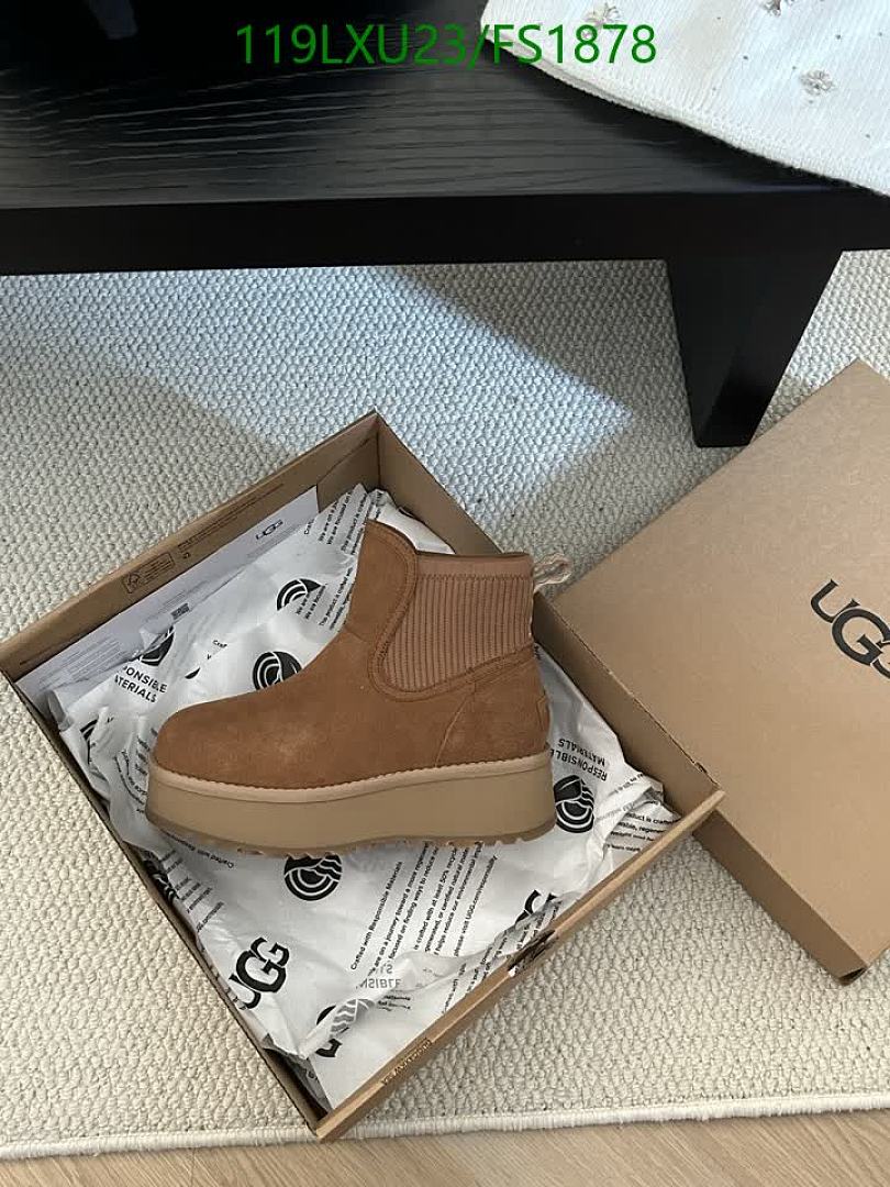 UGG-Women Shoes Code: FS1878 $: 119USD