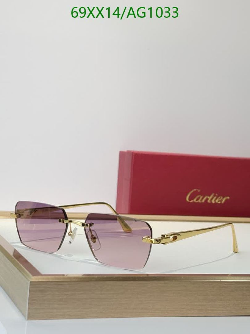 Cartier-Glasses Code: AG1033 $: 69USD