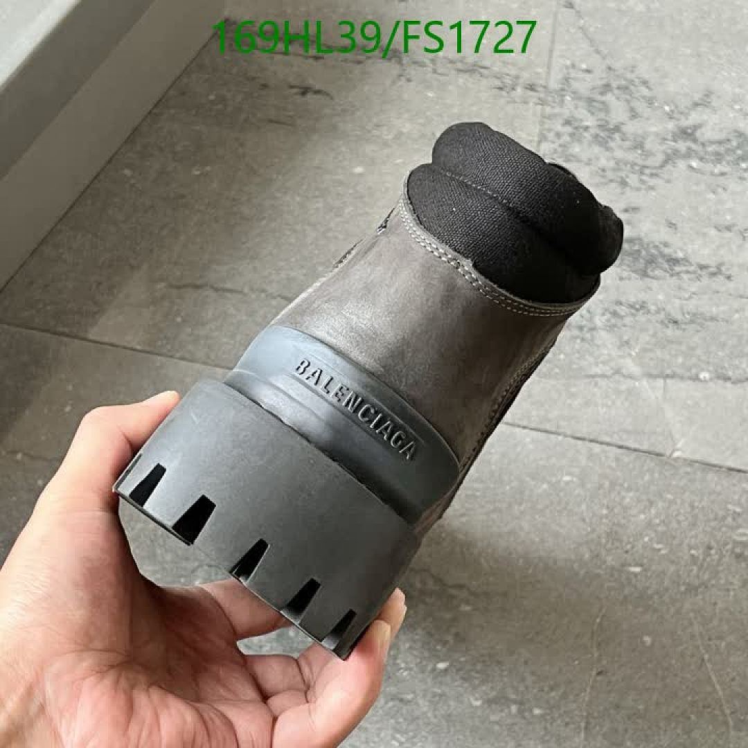 Balenciaga-Men shoes Code: FS1727 $: 169USD