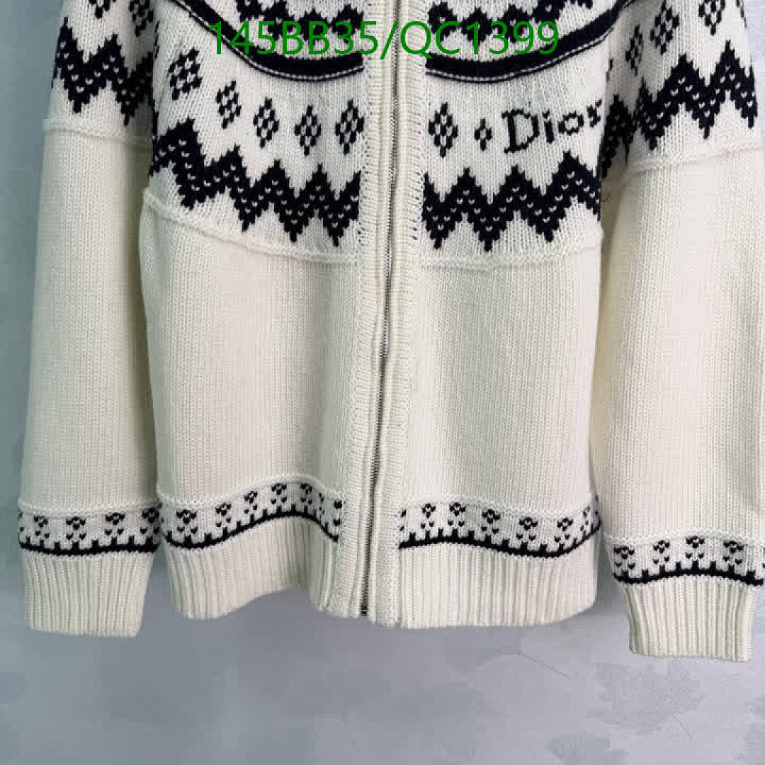 Dior-Clothing Code: QC1399 $: 145USD