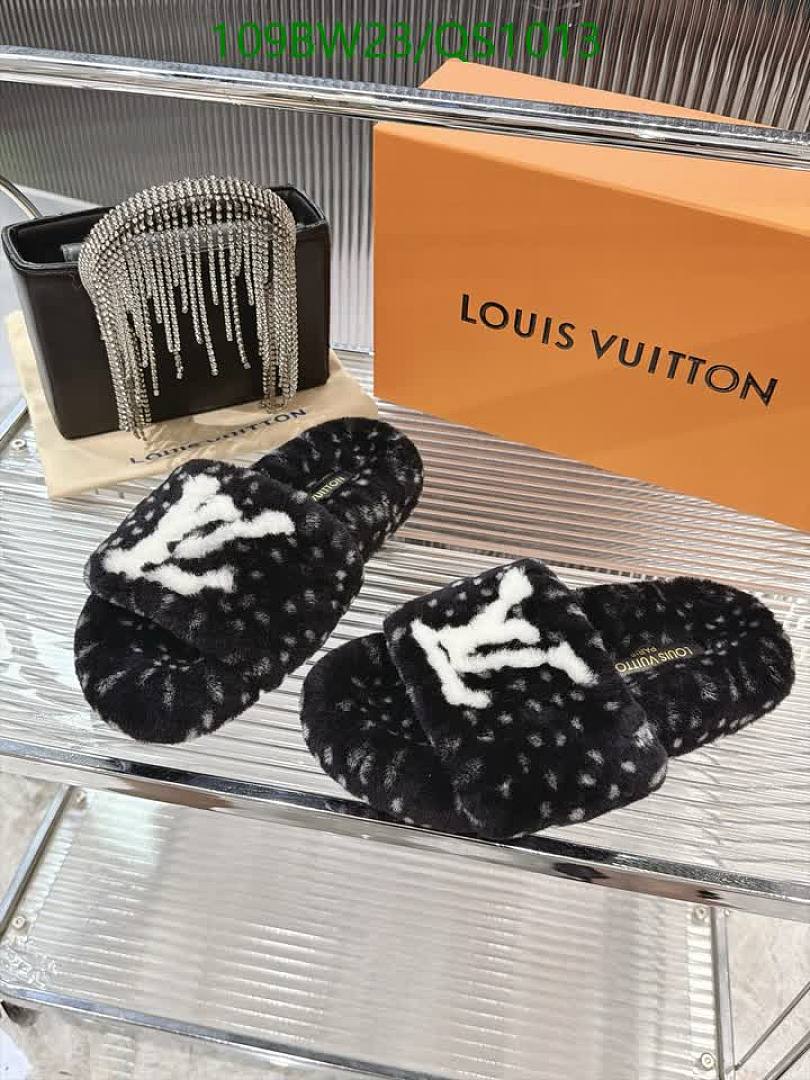 LV-Women Shoes Code: QS1013 $: 109USD