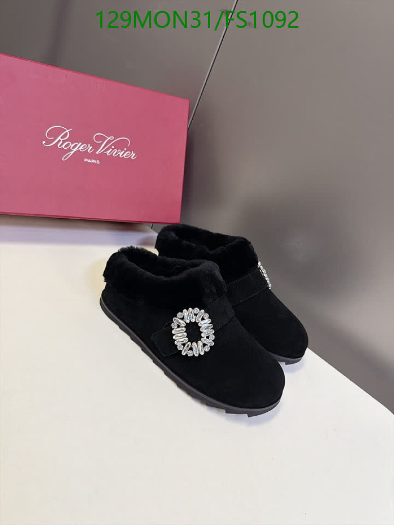 Roger Vivier-Women Shoes Code: FS1092 $: 129USD