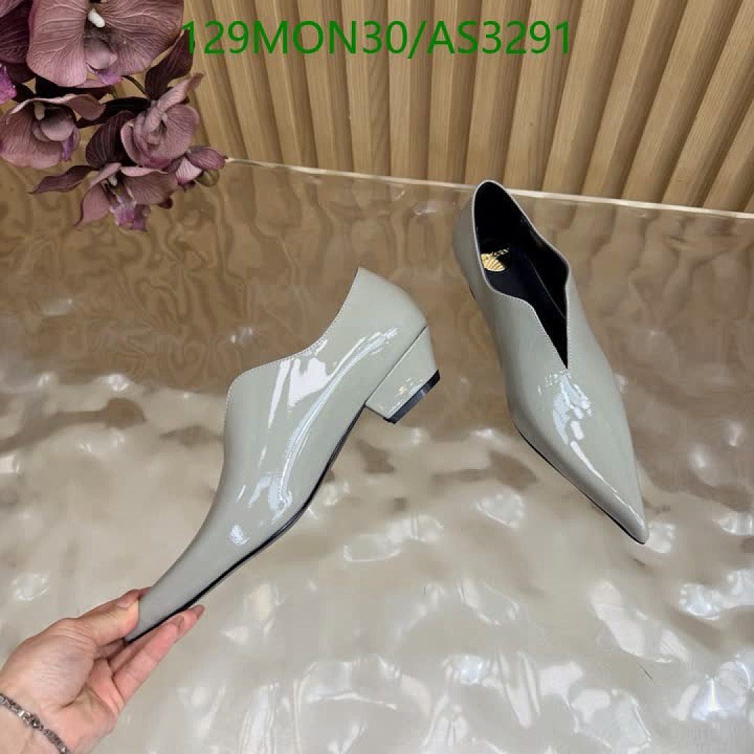 YSL-Women Shoes Code: AS3291 $: 129USD
