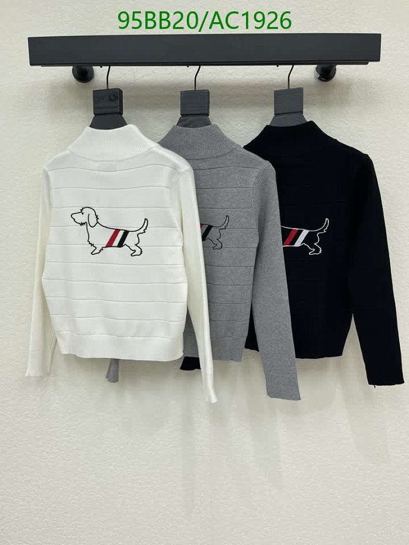 Thom Browne-Clothing Code: AC1926 $: 95USD