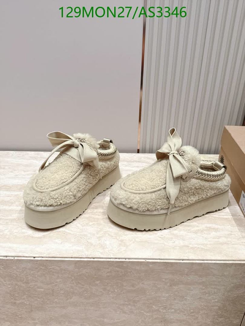 UGG-Women Shoes Code: AS3346 $: 129USD