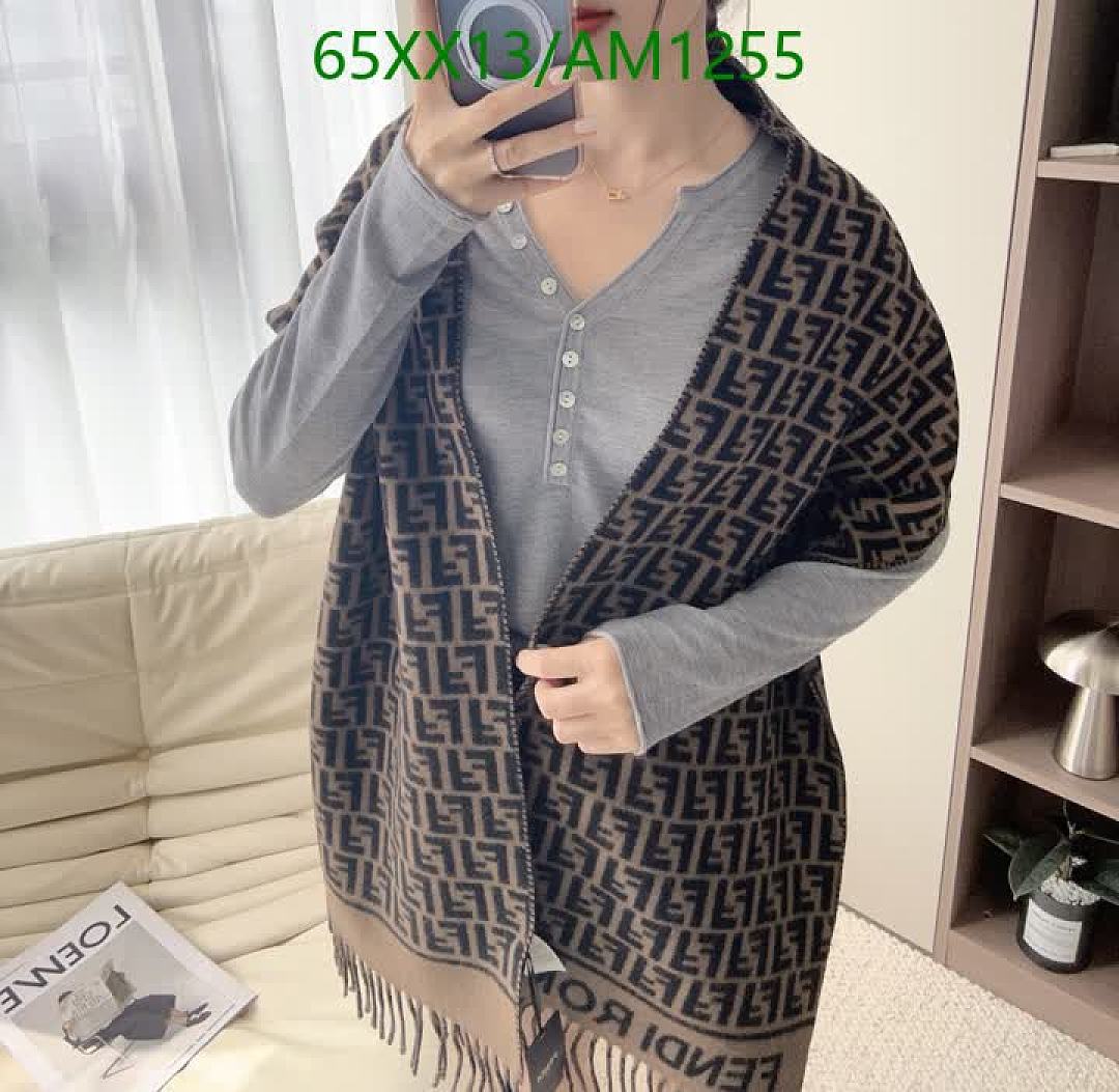 Fendi-Scarves Code: AM1255 $: 65USD